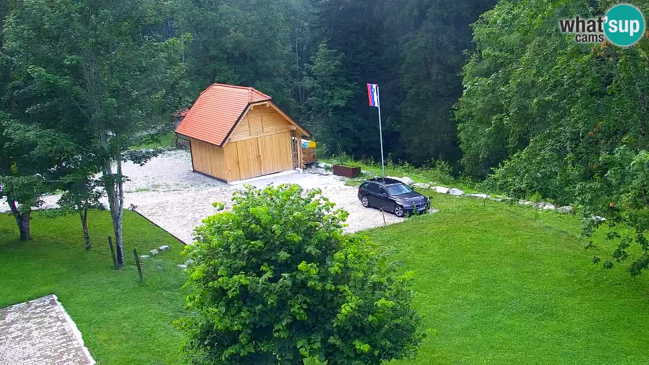 Webcam Lukanja – Water Village | Pohorje Houses
