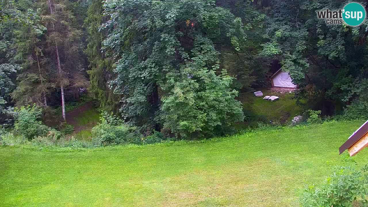 Webcam Lukanja – Water Village | Pohorje Houses