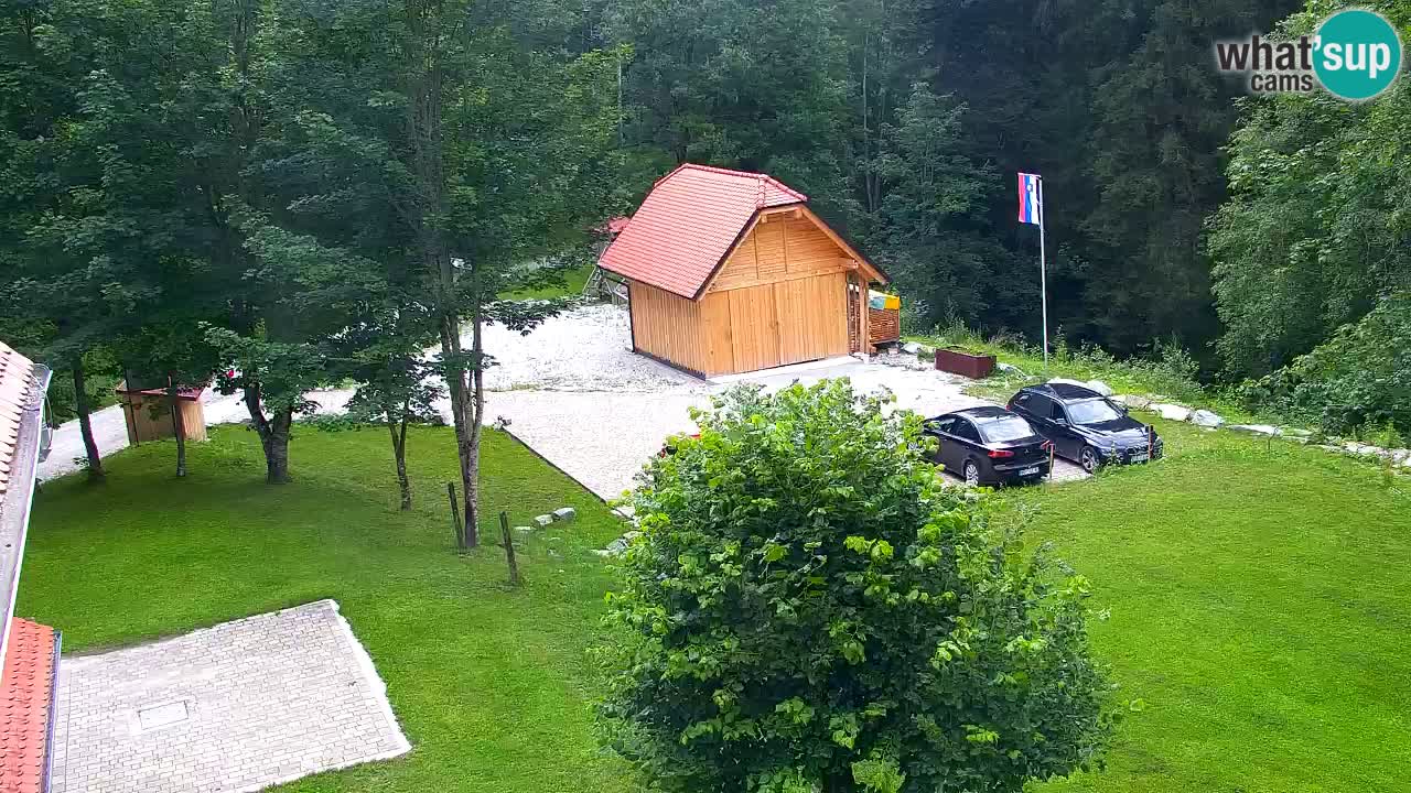 Webcam Lukanja – Water Village | Pohorje Houses