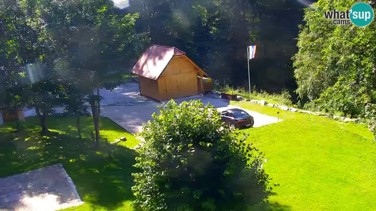 Webcam Lukanja – Water Village | Pohorje Houses