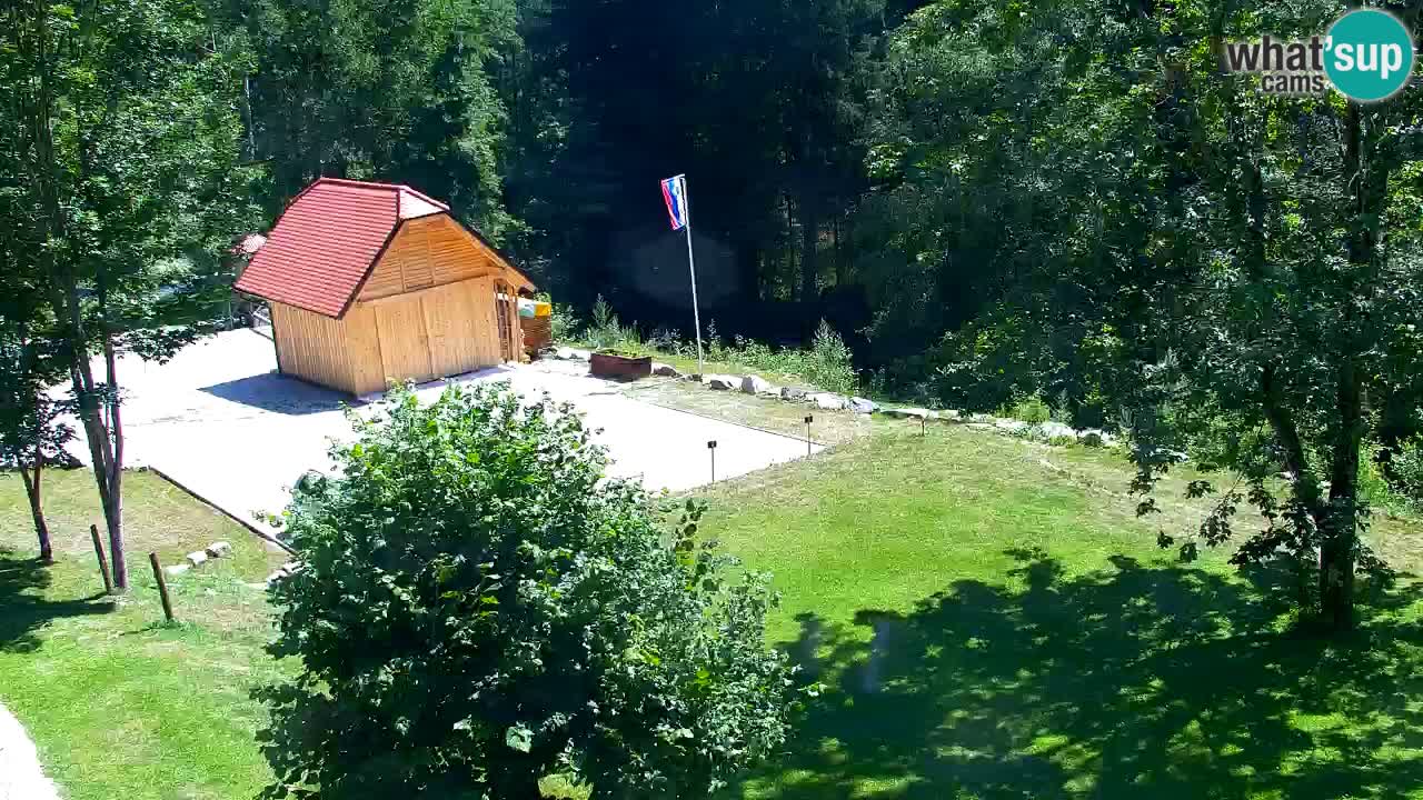 Webcam Lukanja – Water Village | Pohorje Houses