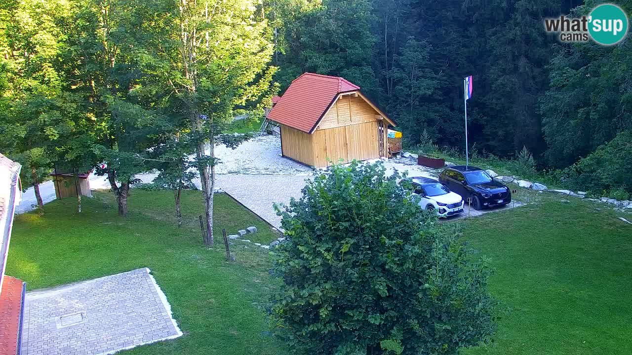 Webcam Lukanja – Water Village | Pohorje Houses