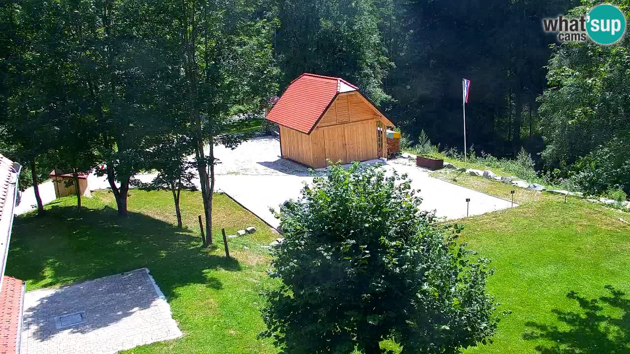 Webcam Lukanja – Water Village | Pohorje Houses