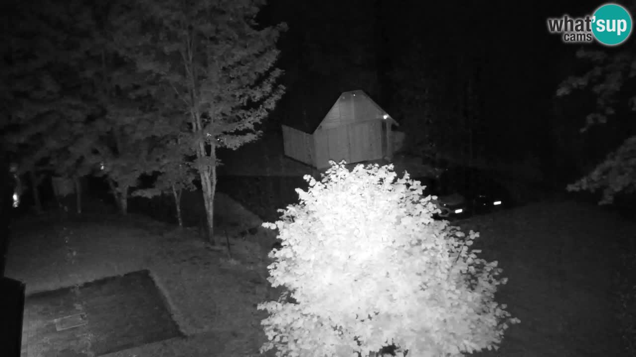 Webcam Lukanja – Water Village | Pohorje Houses