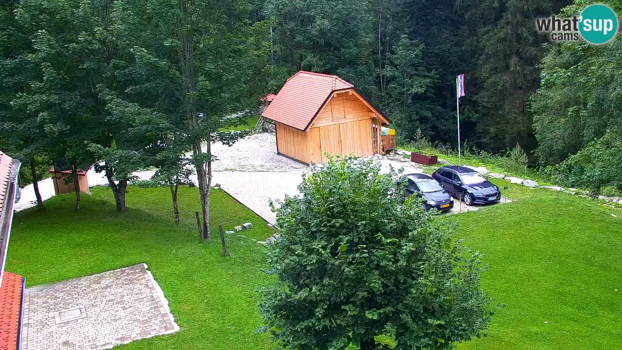 Web kamera Lukanja – Water Village | Pohorje Houses