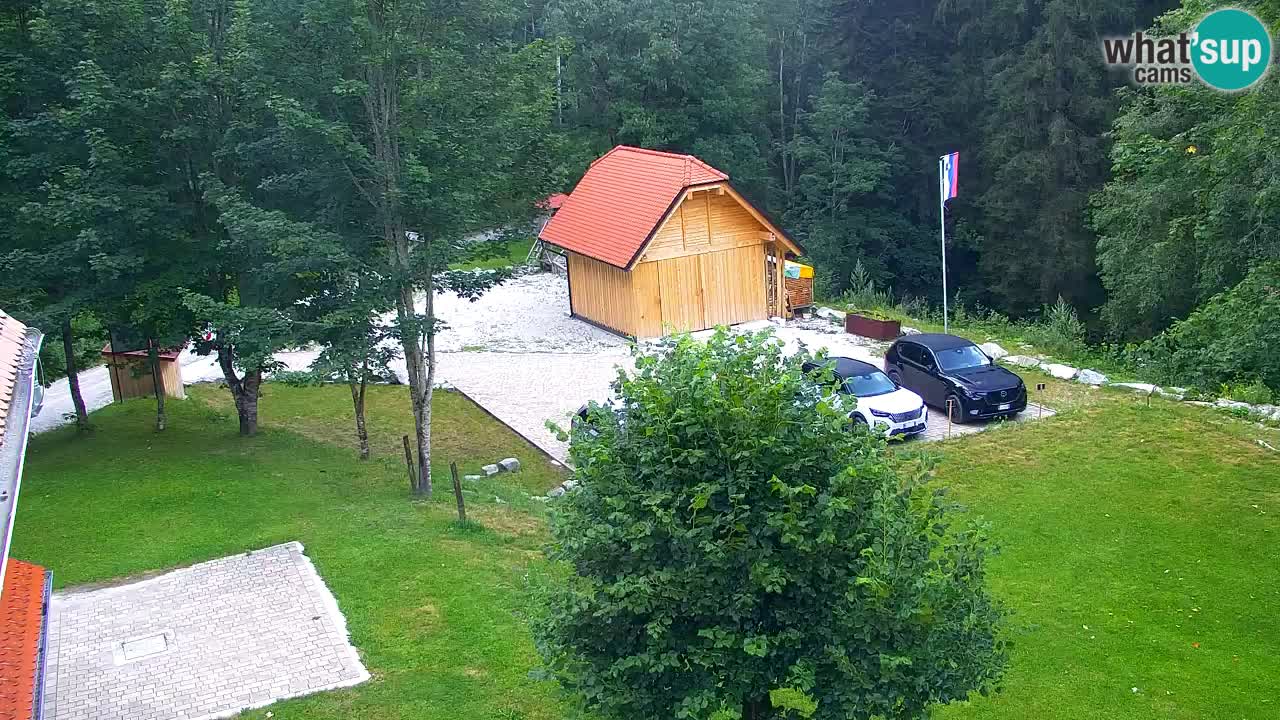 Webcam Lukanja – Water Village | Pohorje Houses