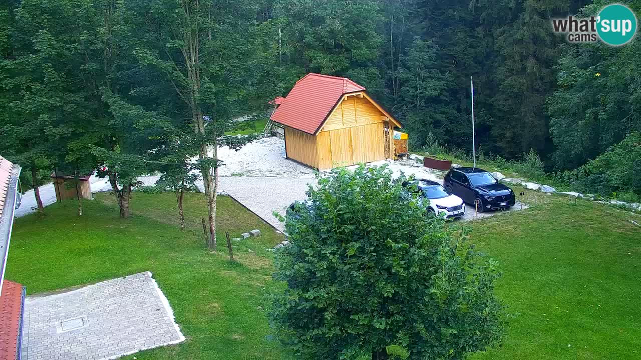 Webcam Lukanja – Water Village | Pohorje Houses