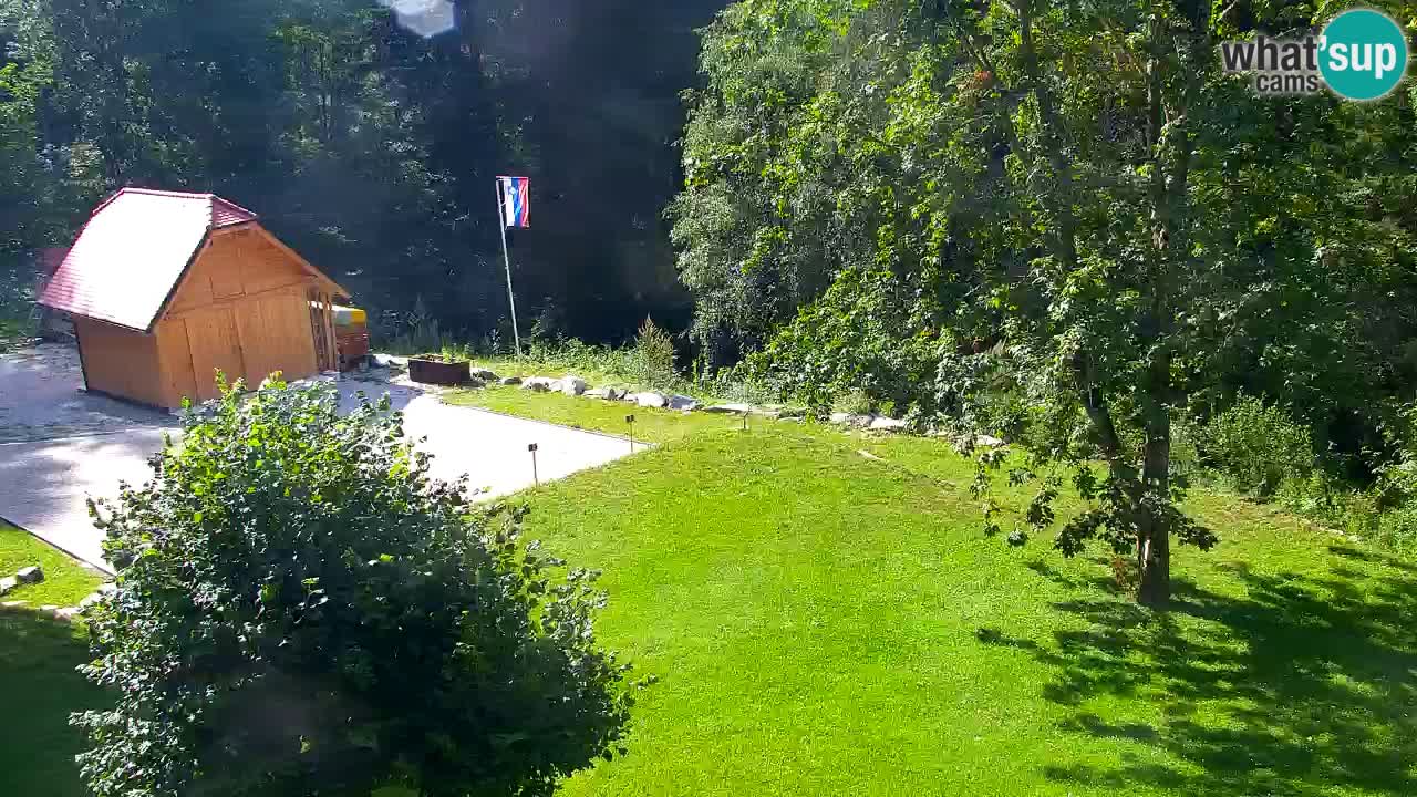 Webcam Lukanja – Water Village | Pohorje Houses