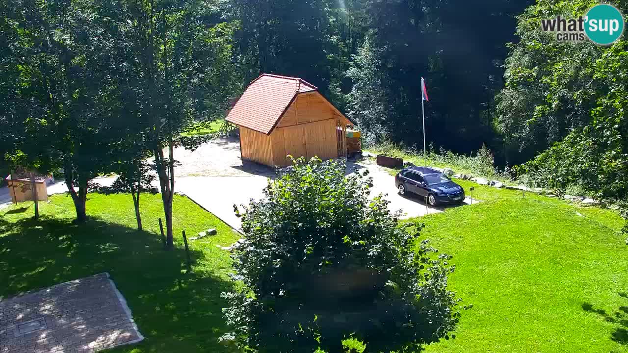 Webcam Lukanja – Water Village | Pohorje Houses