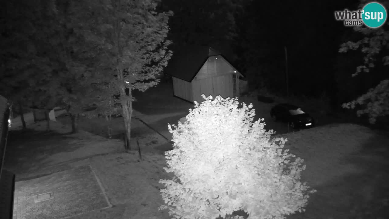 Webcam Lukanja – Water Village | Pohorje Houses