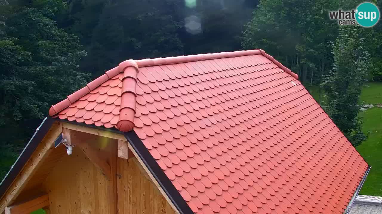 Webcam Lukanja – Water Village | Pohorje Houses