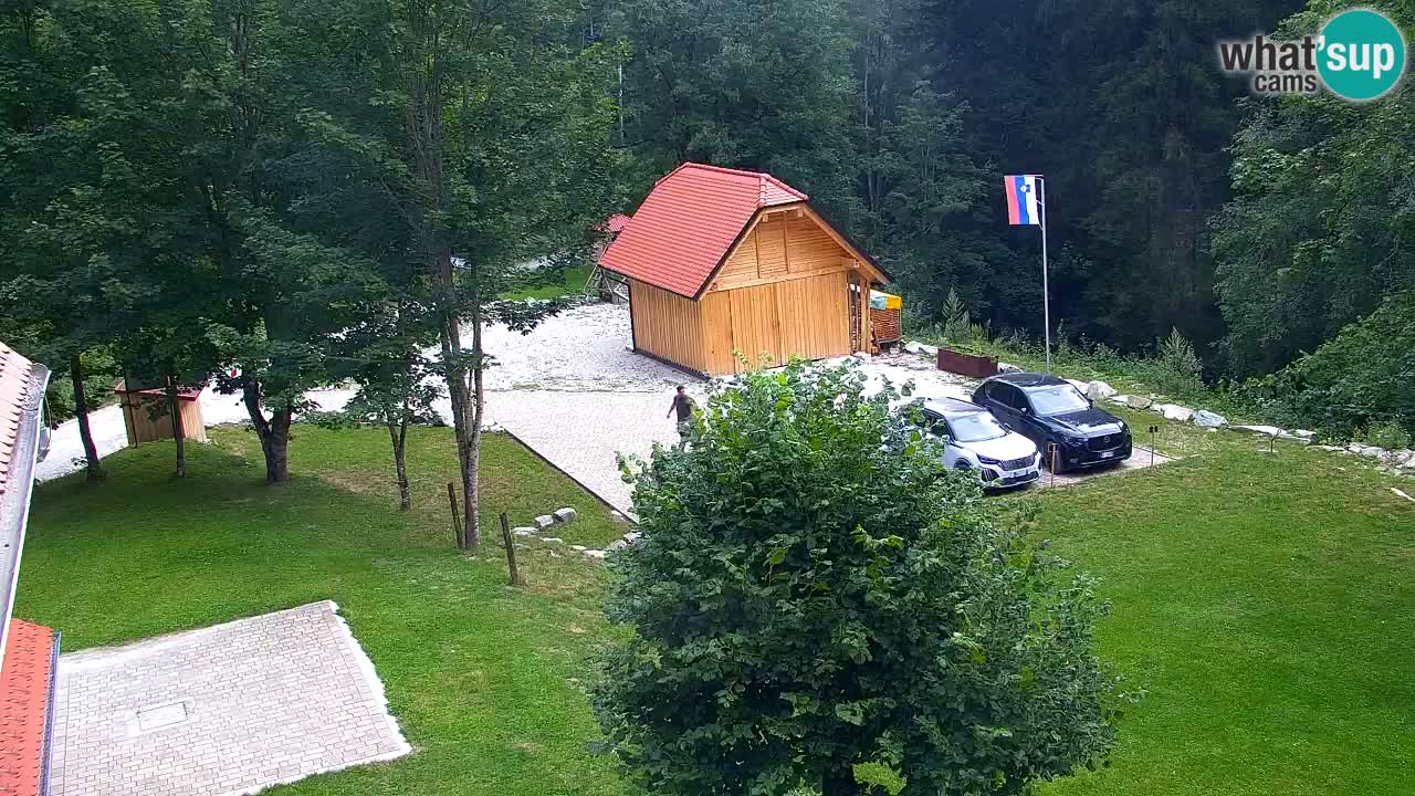 Webcam Lukanja – Water Village | Pohorje Houses