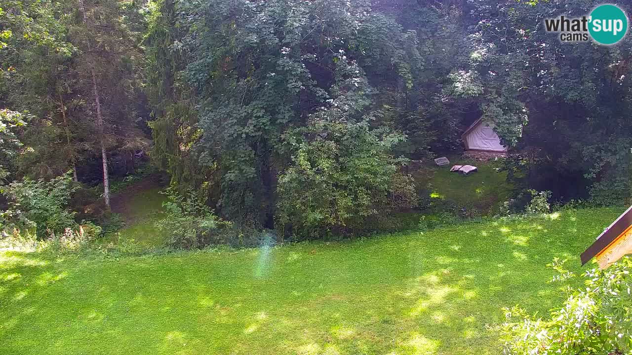 Webcam Lukanja – Water Village | Pohorje Houses
