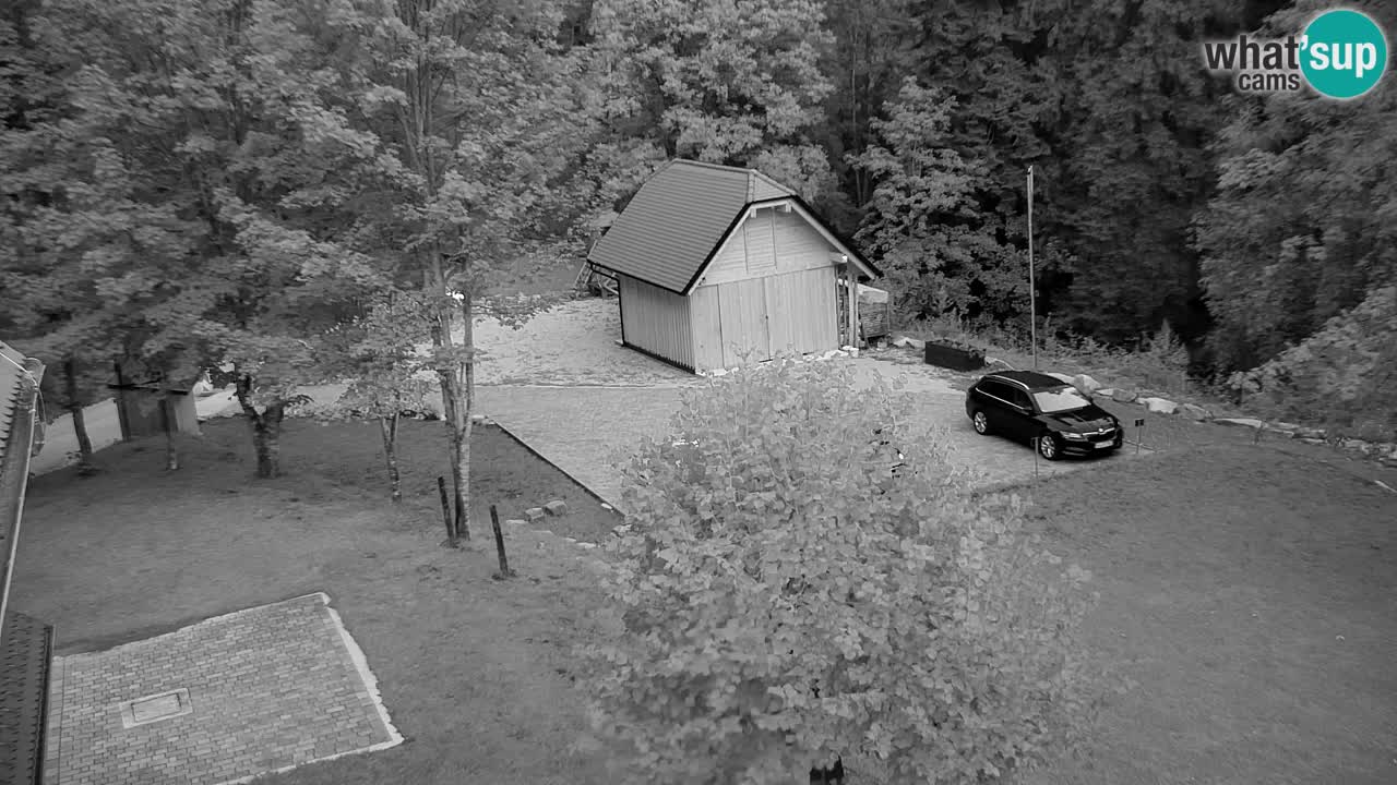Webcam Lukanja – Water Village | Pohorje Houses