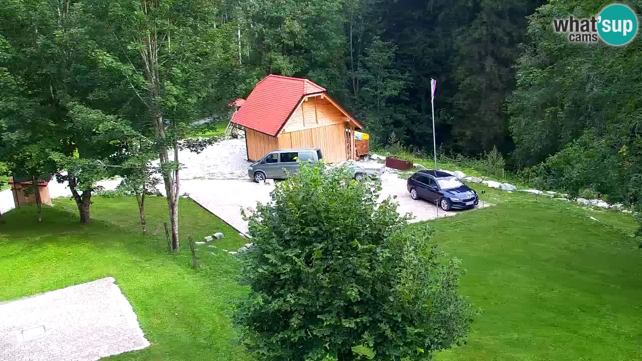 Webcam Lukanja – Water Village | Pohorje Houses