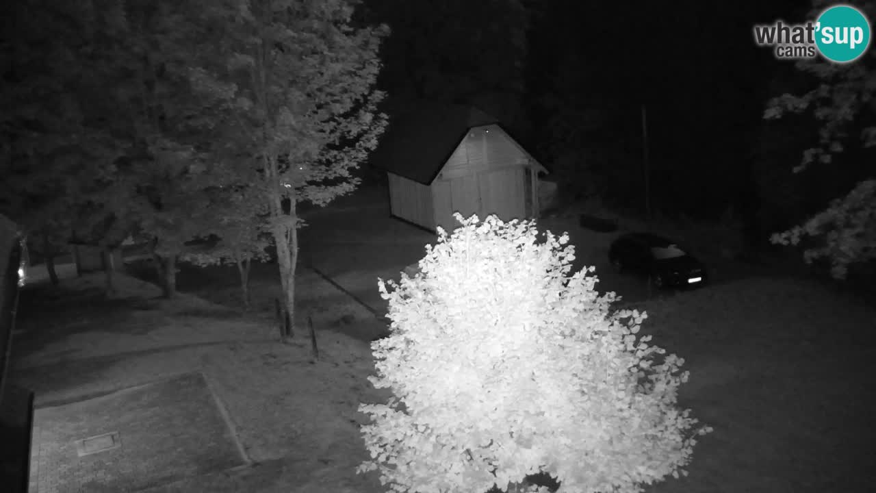 Webcam Lukanja – Water Village | Pohorje Houses
