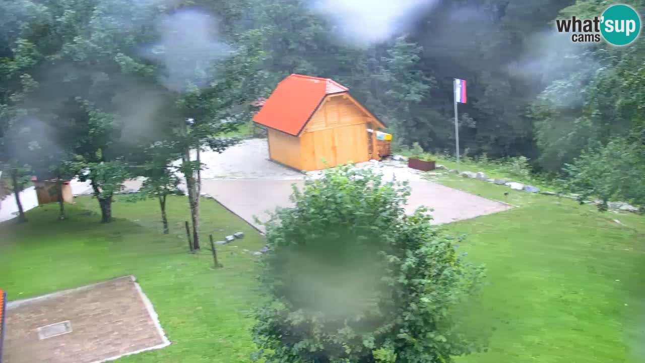Webcam Lukanja – Water Village | Pohorje Houses