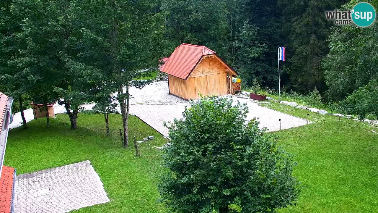 Webcam Lukanja – Water Village | Pohorje Houses