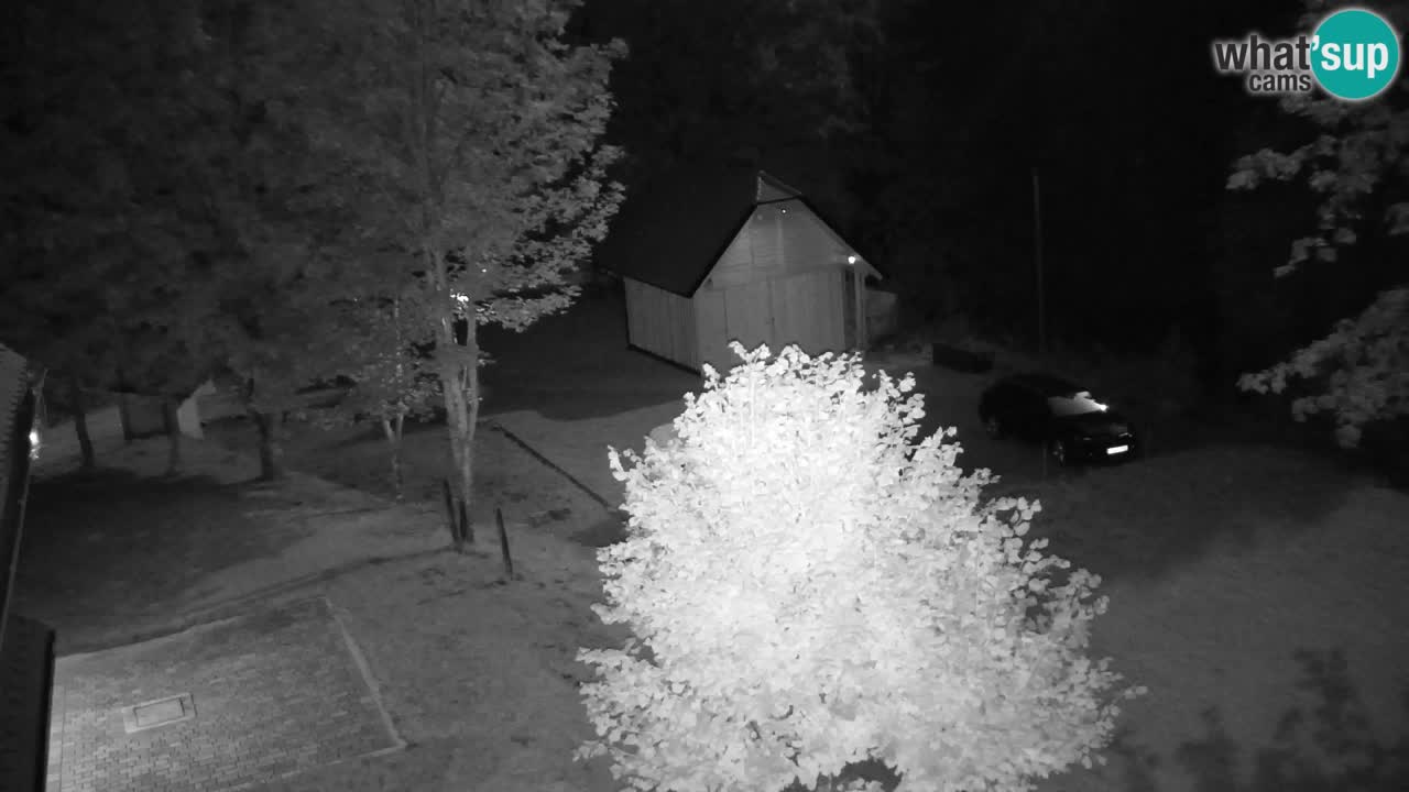 Webcam Lukanja – Water Village | Pohorje Houses