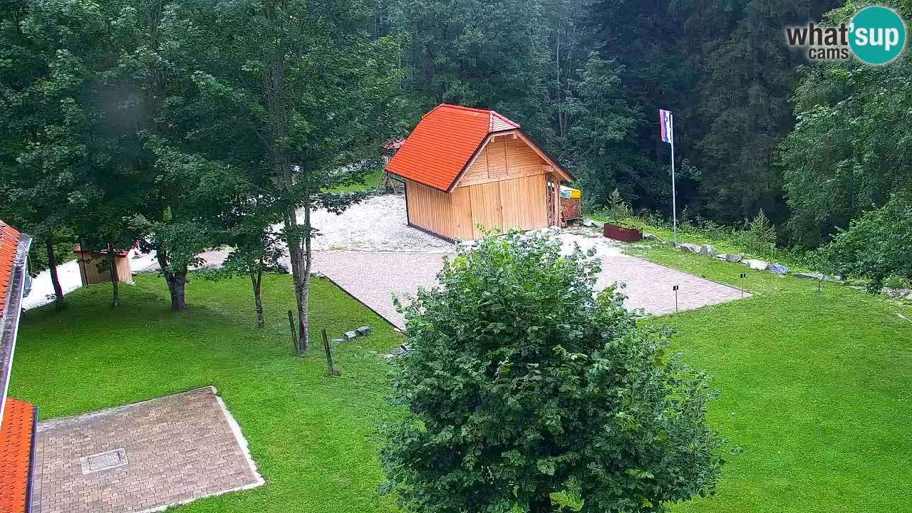 Webcam Lukanja – Water Village | Pohorje Houses