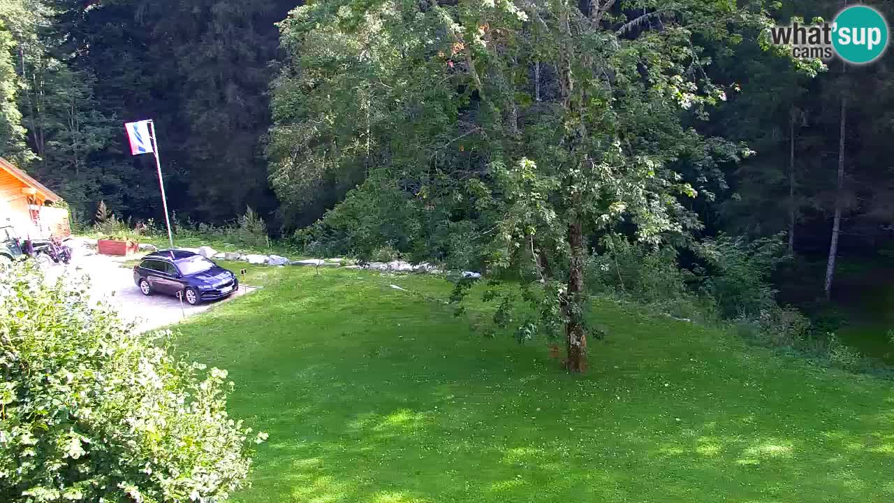 Webcam Lukanja – Water Village | Pohorje Houses