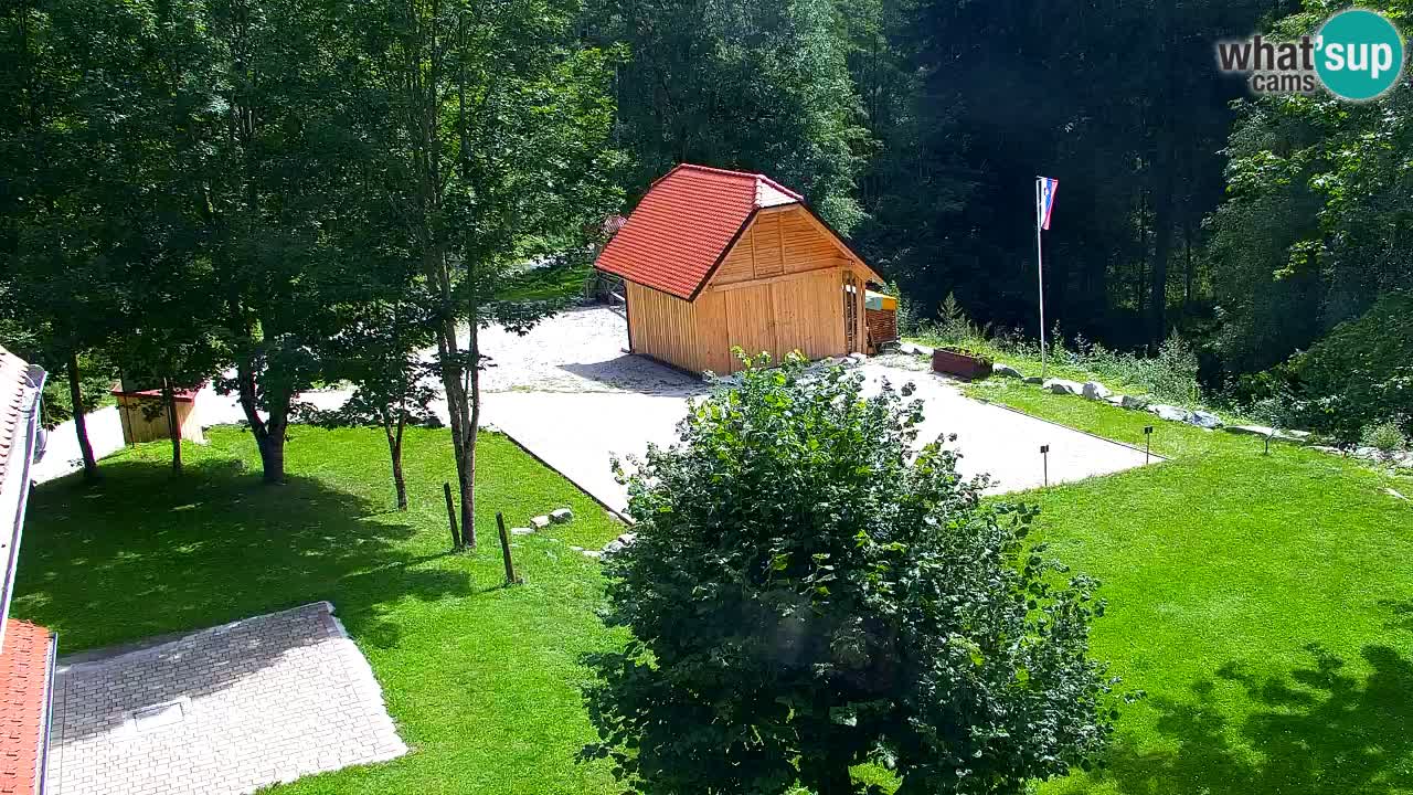 Webcam Lukanja – Water Village | Pohorje Houses