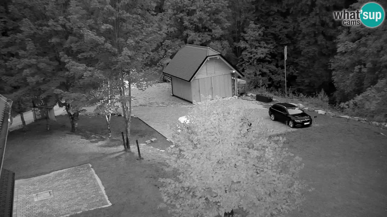 Webcam Lukanja – Water Village | Pohorje Houses
