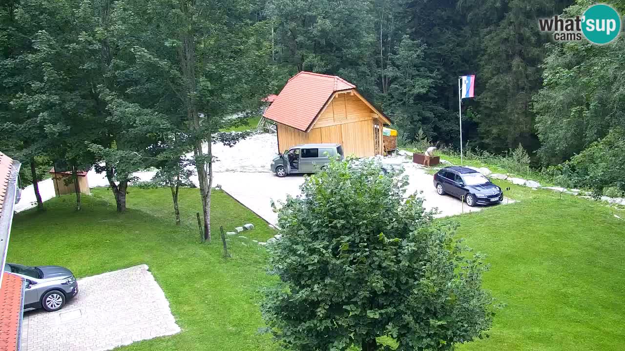 Webcam Lukanja – Water Village | Pohorje Houses