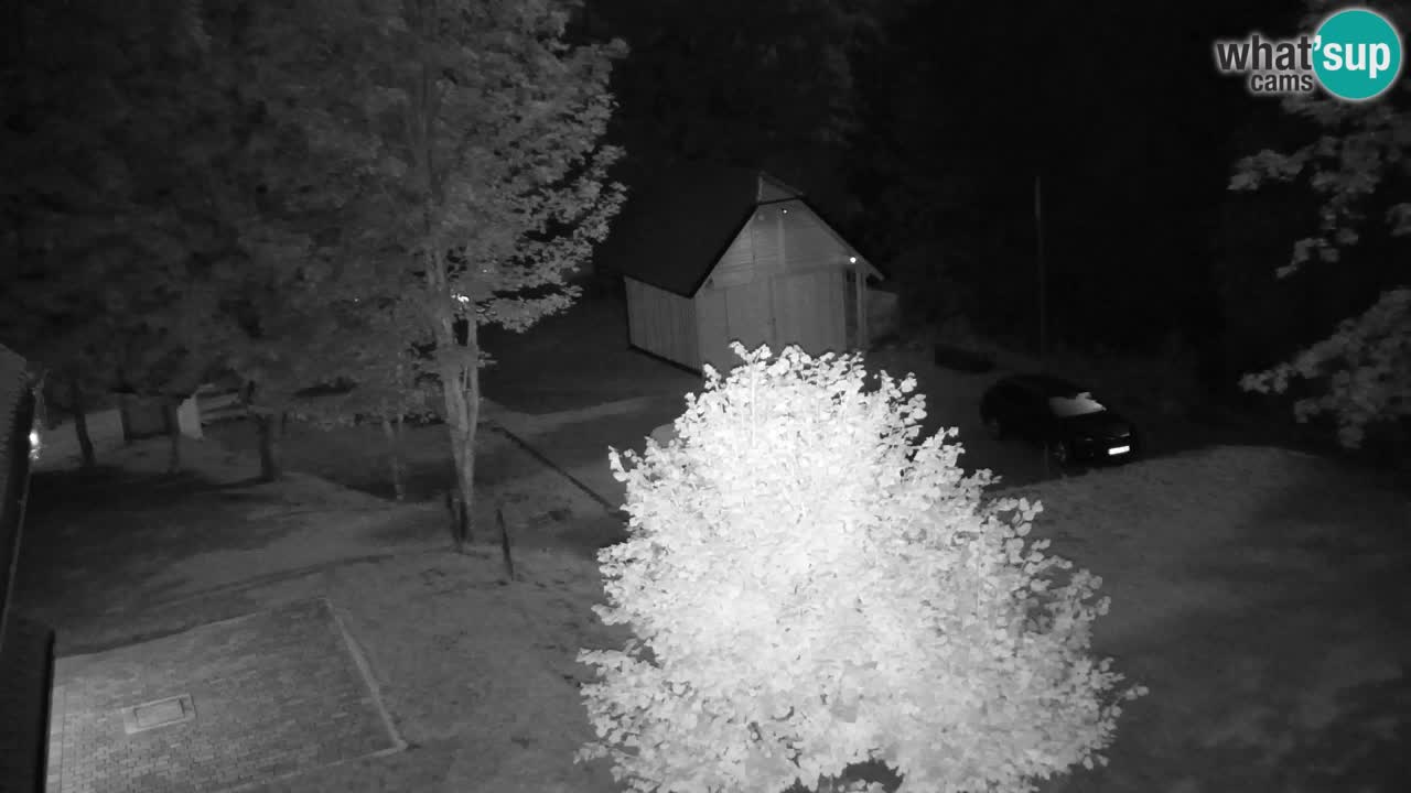 Webcam Lukanja – Water Village | Pohorje Houses