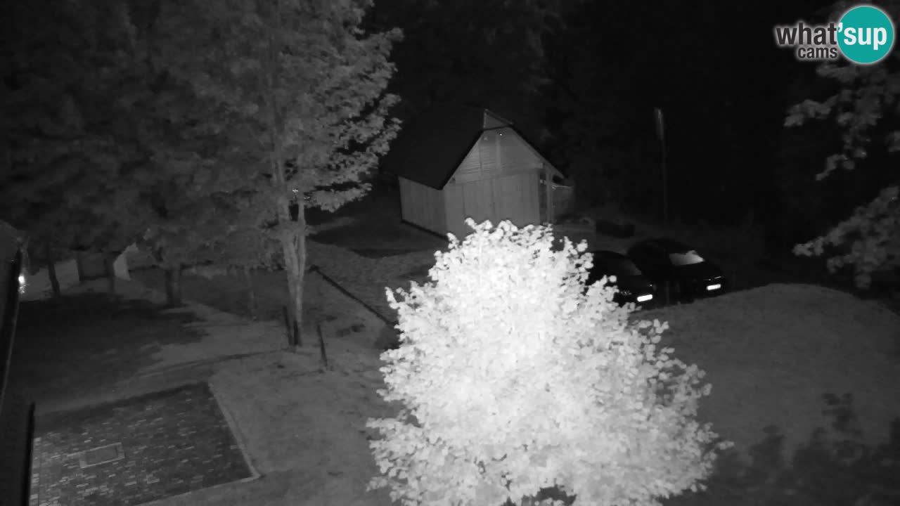 Webcam Lukanja – Water Village | Pohorje Houses