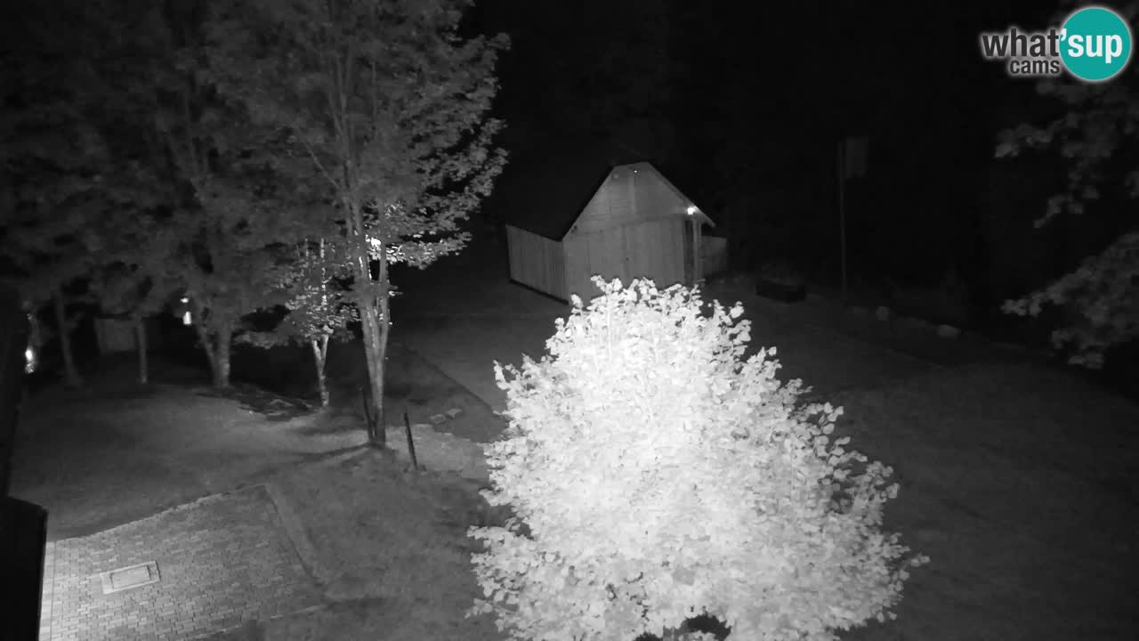 Webcam Lukanja – Water Village | Pohorje Houses