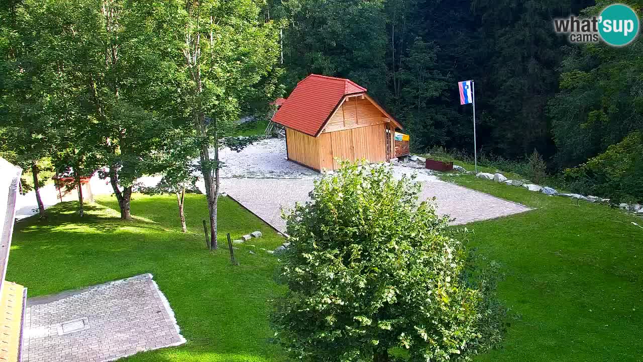 Webcam Lukanja – Water Village | Pohorje Houses