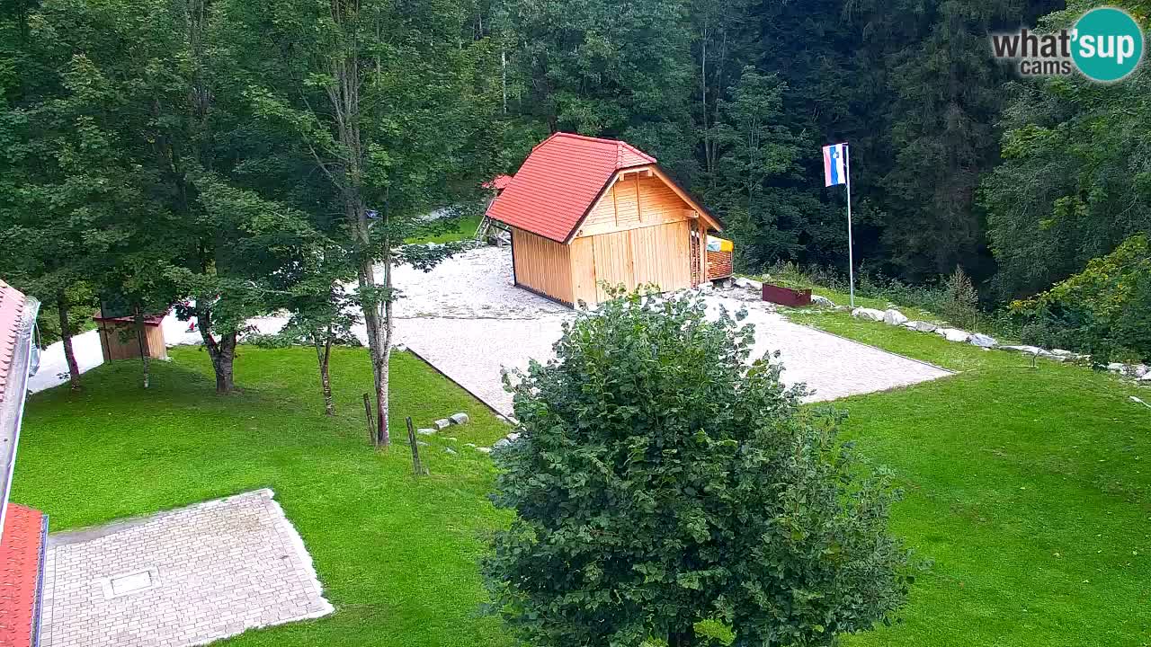 Webcam Lukanja – Water Village | Pohorje Houses