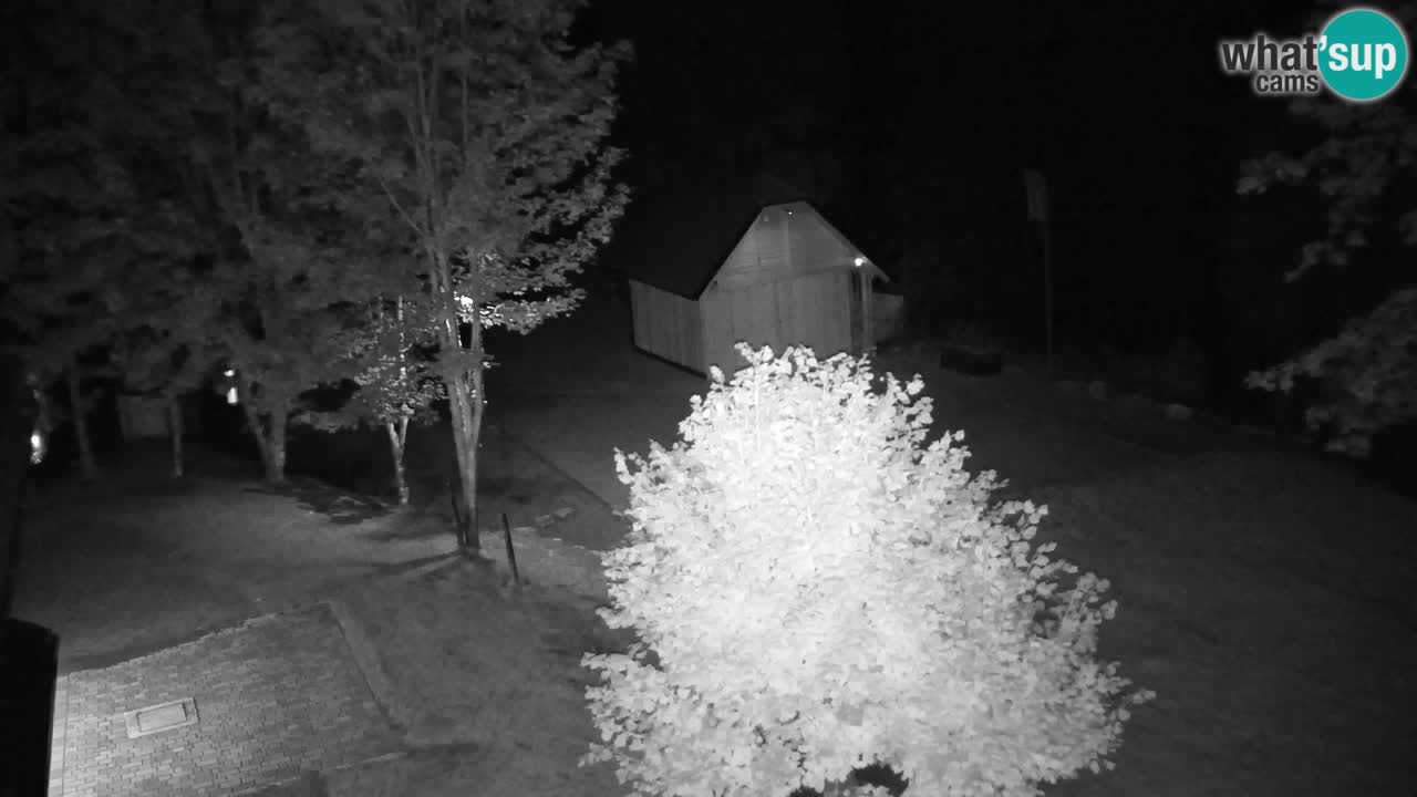 Webcam Lukanja – Water Village | Pohorje Houses