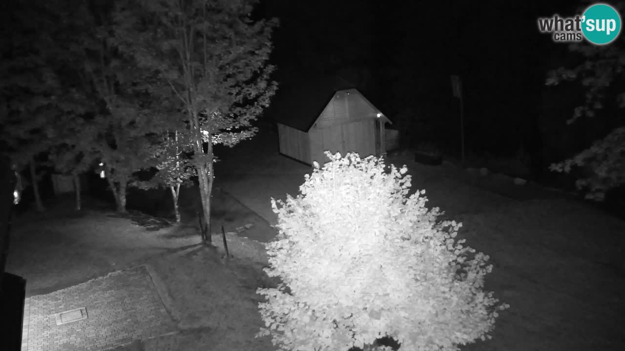 Webcam Lukanja – Water Village | Pohorje Houses