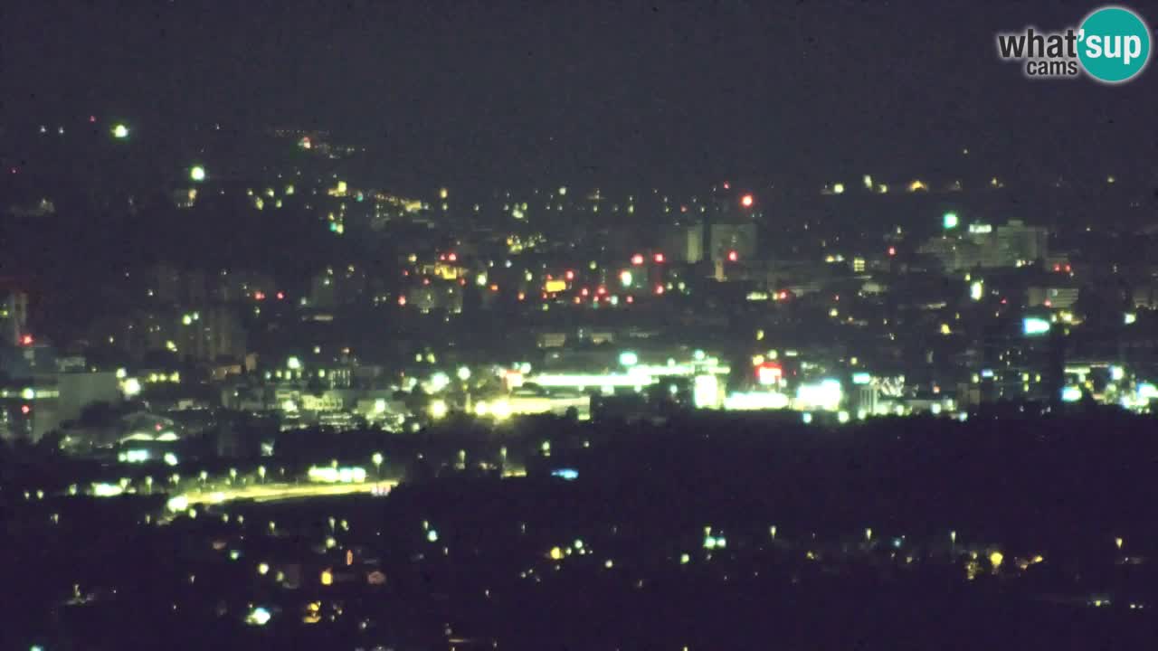 Webcam Dol pri Ljubljani – Live Panorama from Vrh pri Dolskem
