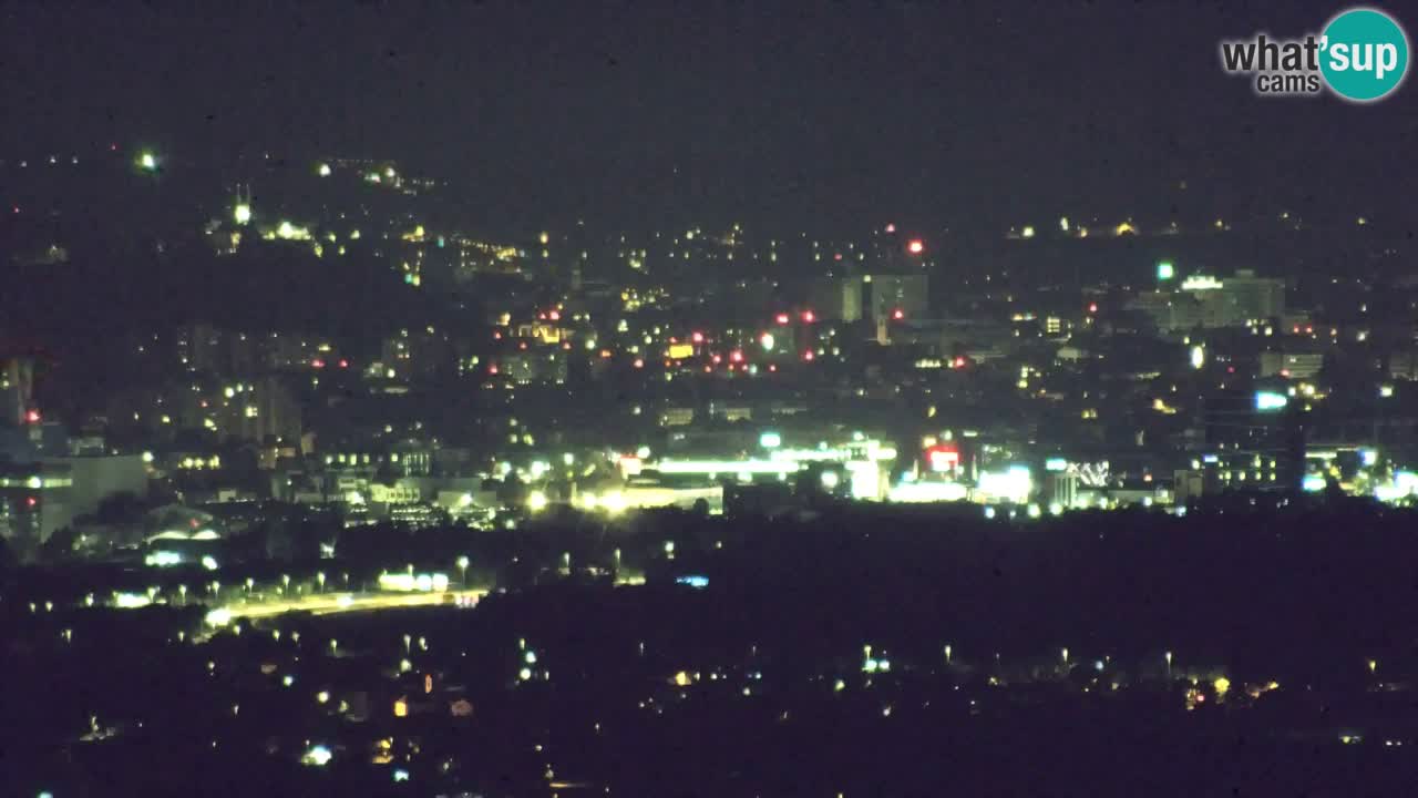 Webcam Dol pri Ljubljani – Panorama live sulla valle della Sava