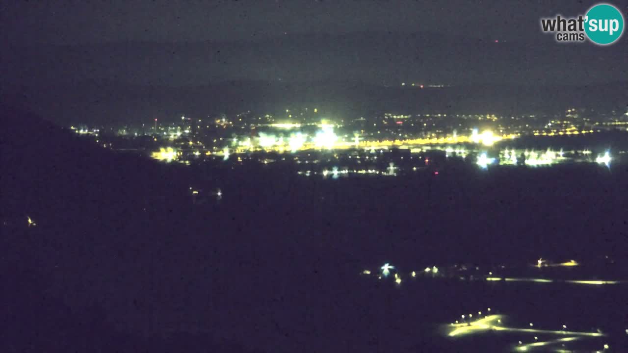 Webcam Dol pri Ljubljani – Panorama live sulla valle della Sava