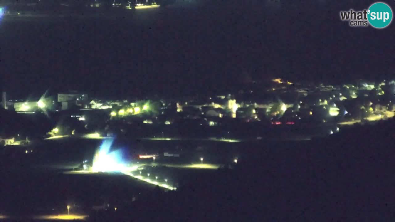 Webcam Dol pri Ljubljani – Live Panorama from Vrh pri Dolskem