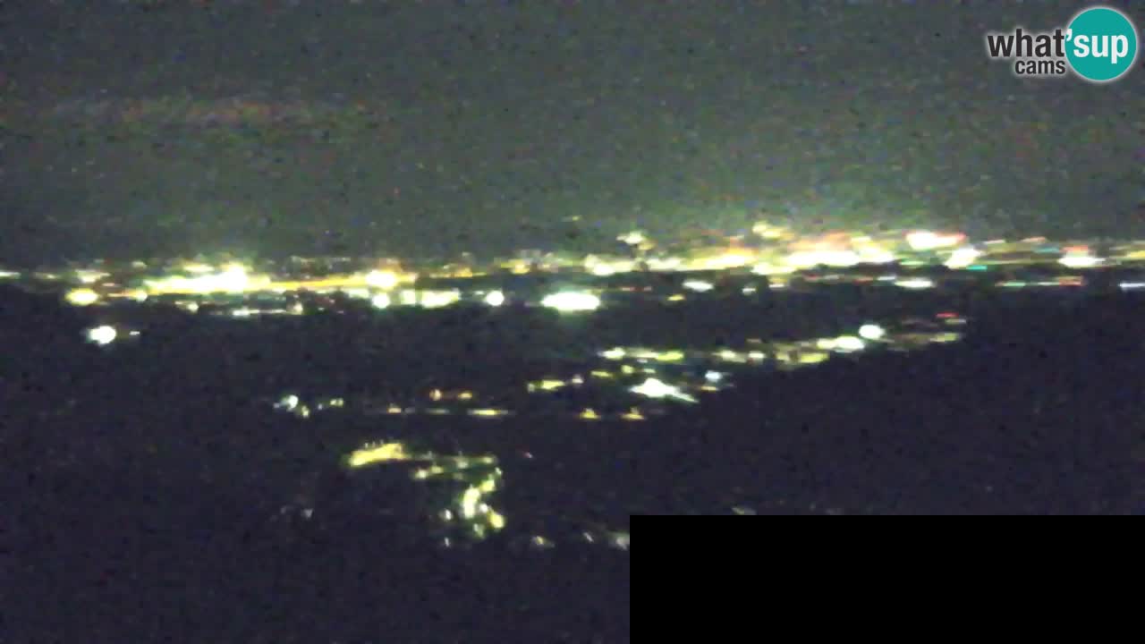 Webcam Dol pri Ljubljani – Panoramablick vom Vrh pri Dolskem