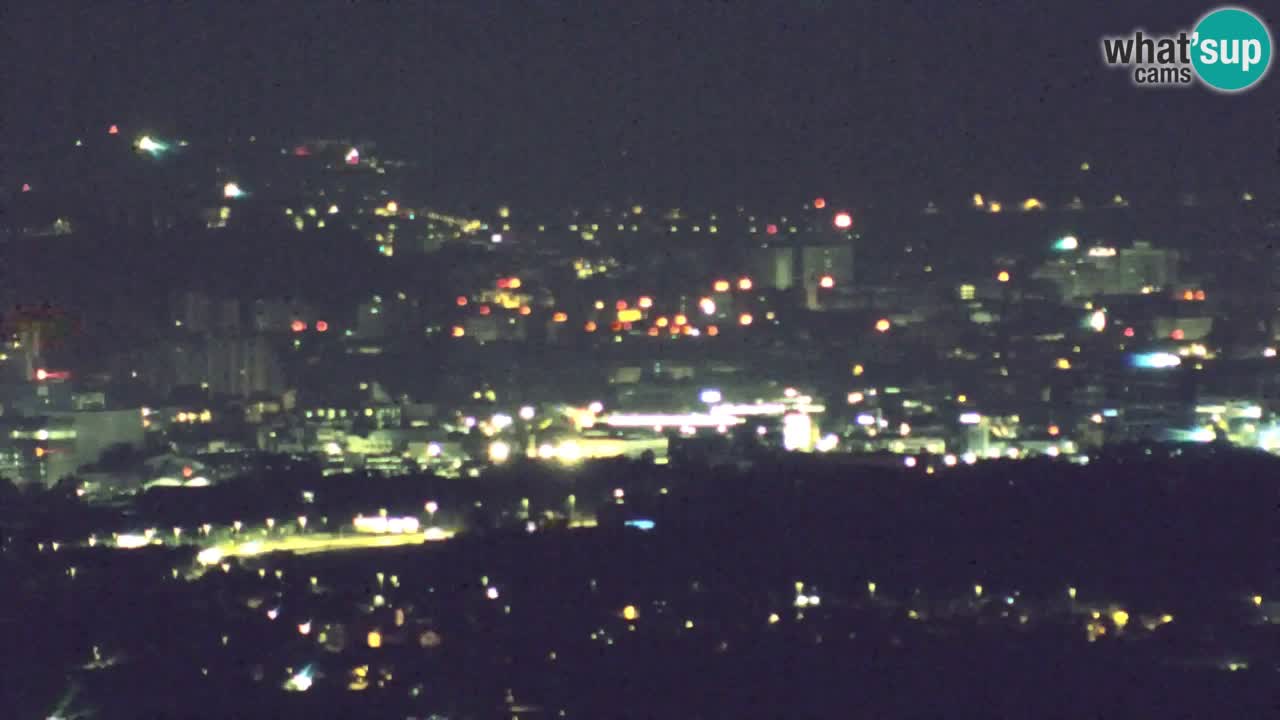 Webcam Dol pri Ljubljani – Live Panorama from Vrh pri Dolskem