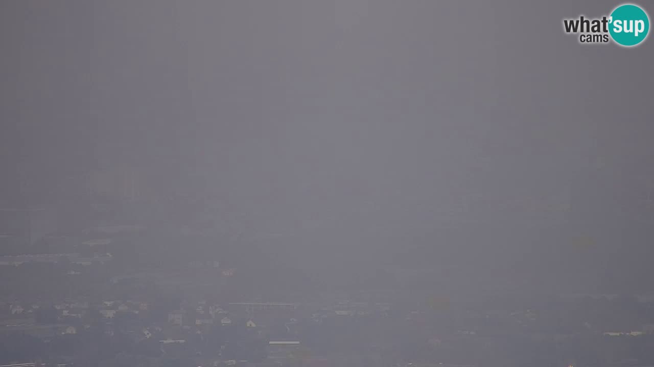 Webcam Dol pri Ljubljani – Live Panorama from Vrh pri Dolskem