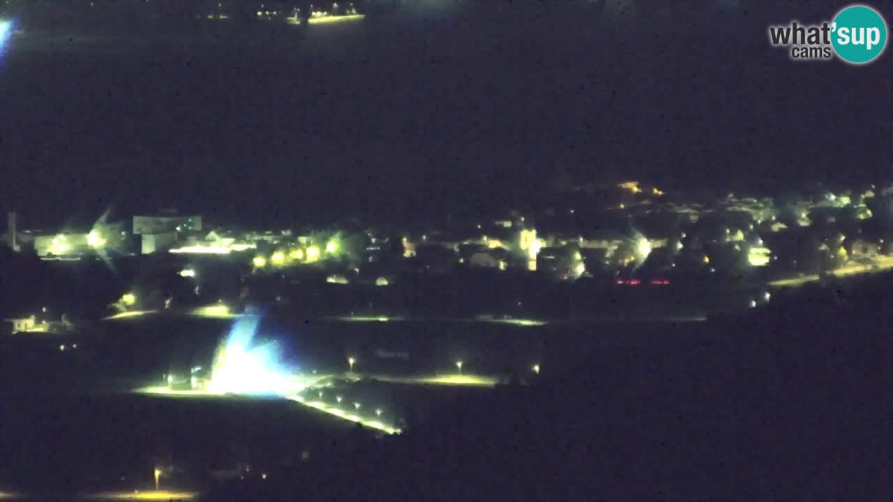 Webcam Dol pri Ljubljani – Live Panorama from Vrh pri Dolskem