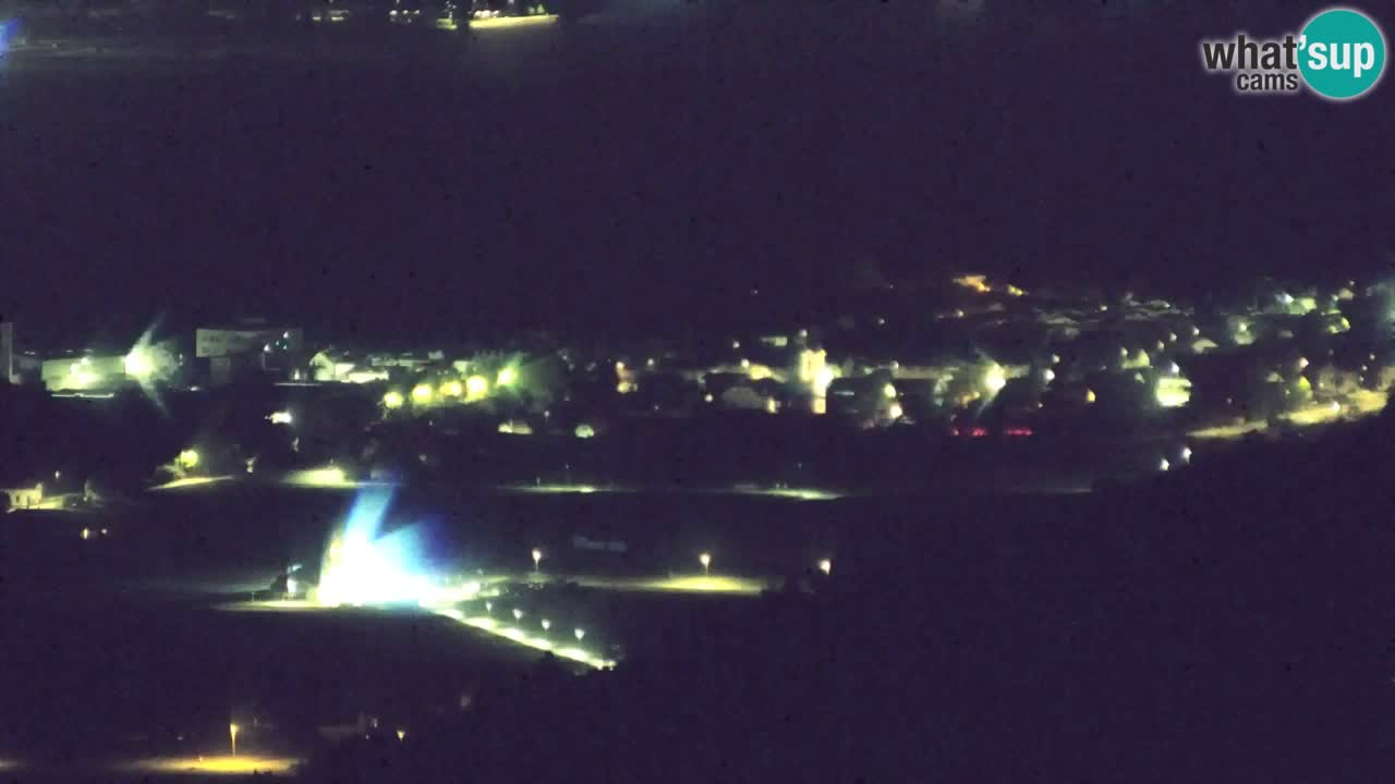 Webcam Dol pri Ljubljani – Vue panoramique en direct depuis Vrh pri Dolskem