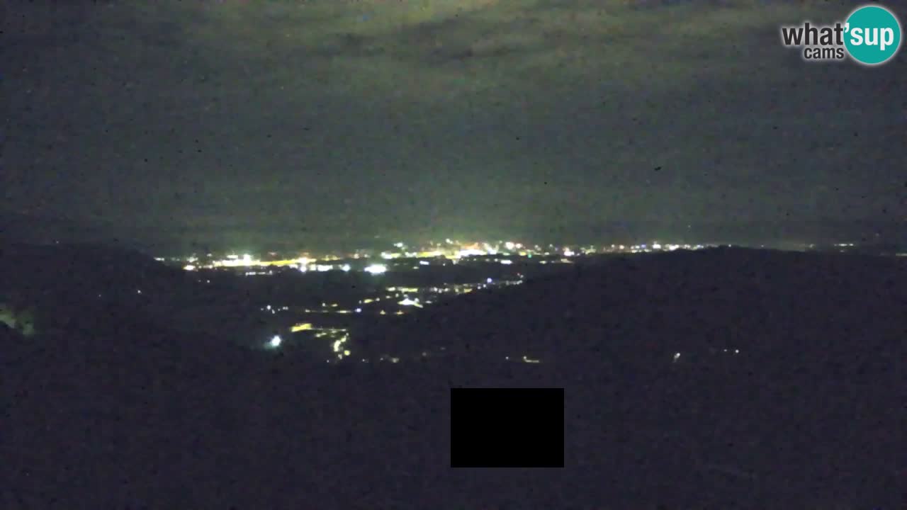 Webcam Dol pri Ljubljani – Panorama live sulla valle della Sava