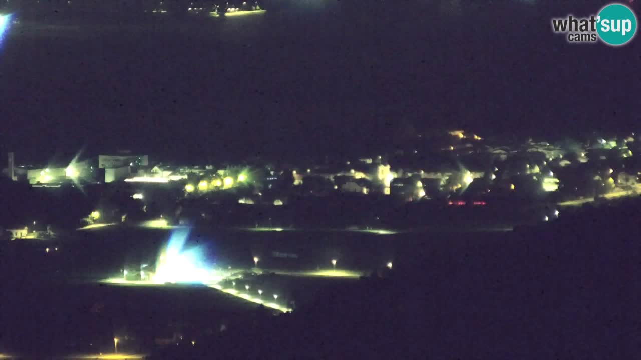 Webcam Dol pri Ljubljani – Live Panorama from Vrh pri Dolskem