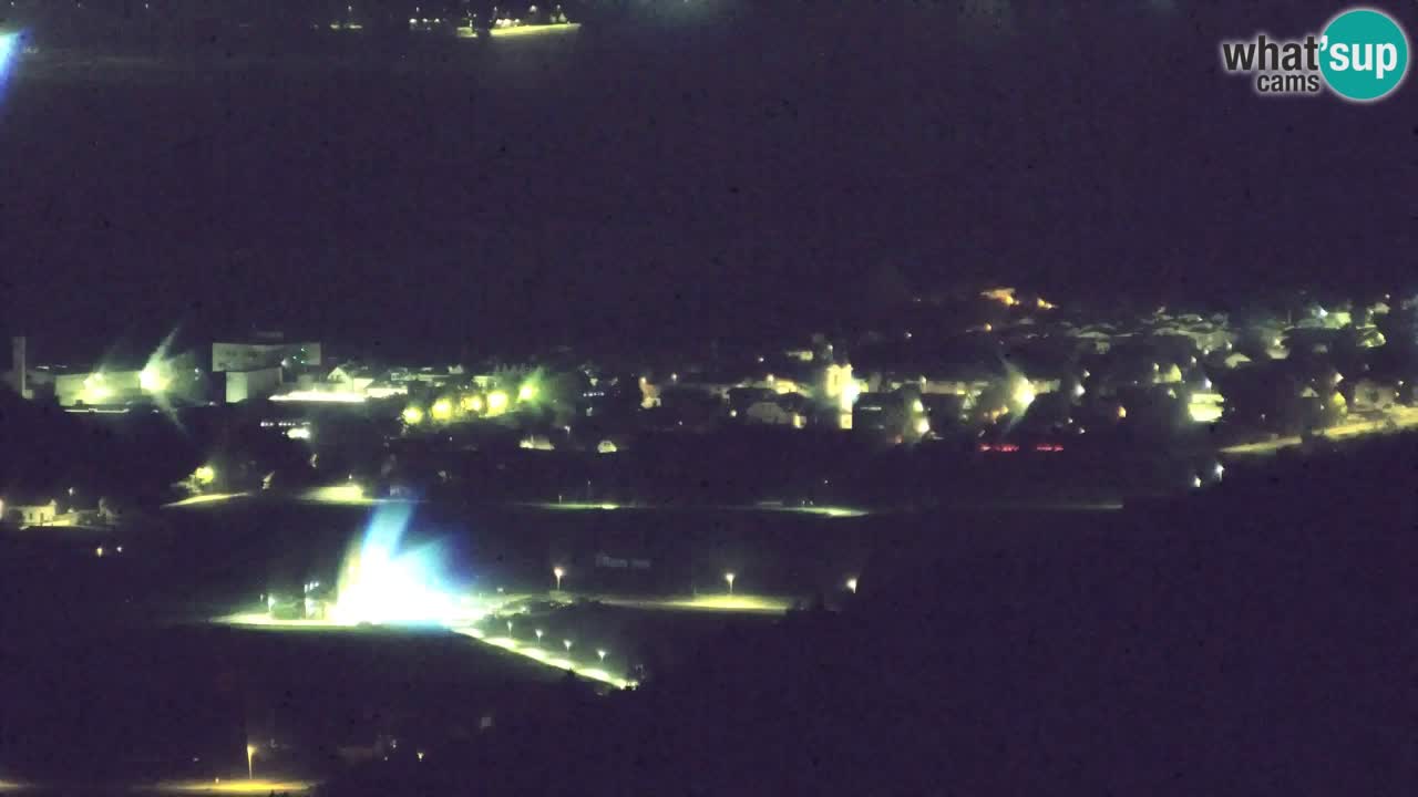 Webcam Dol pri Ljubljani – Live Panorama from Vrh pri Dolskem
