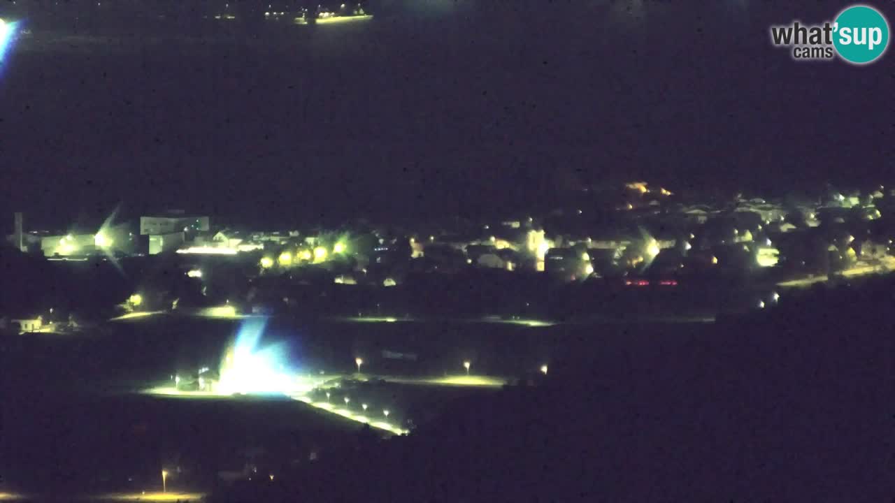 Webcam Dol pri Ljubljani – Live Panorama from Vrh pri Dolskem