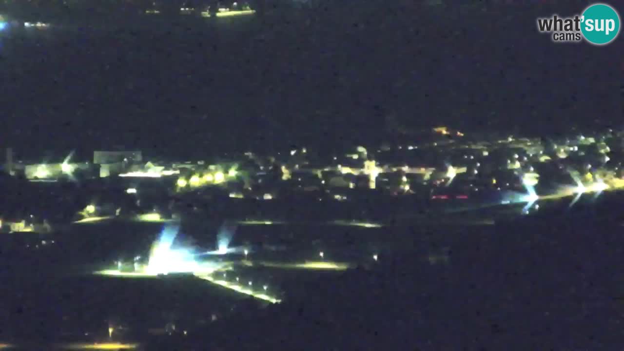 Webcam Dol pri Ljubljani – Live Panorama from Vrh pri Dolskem