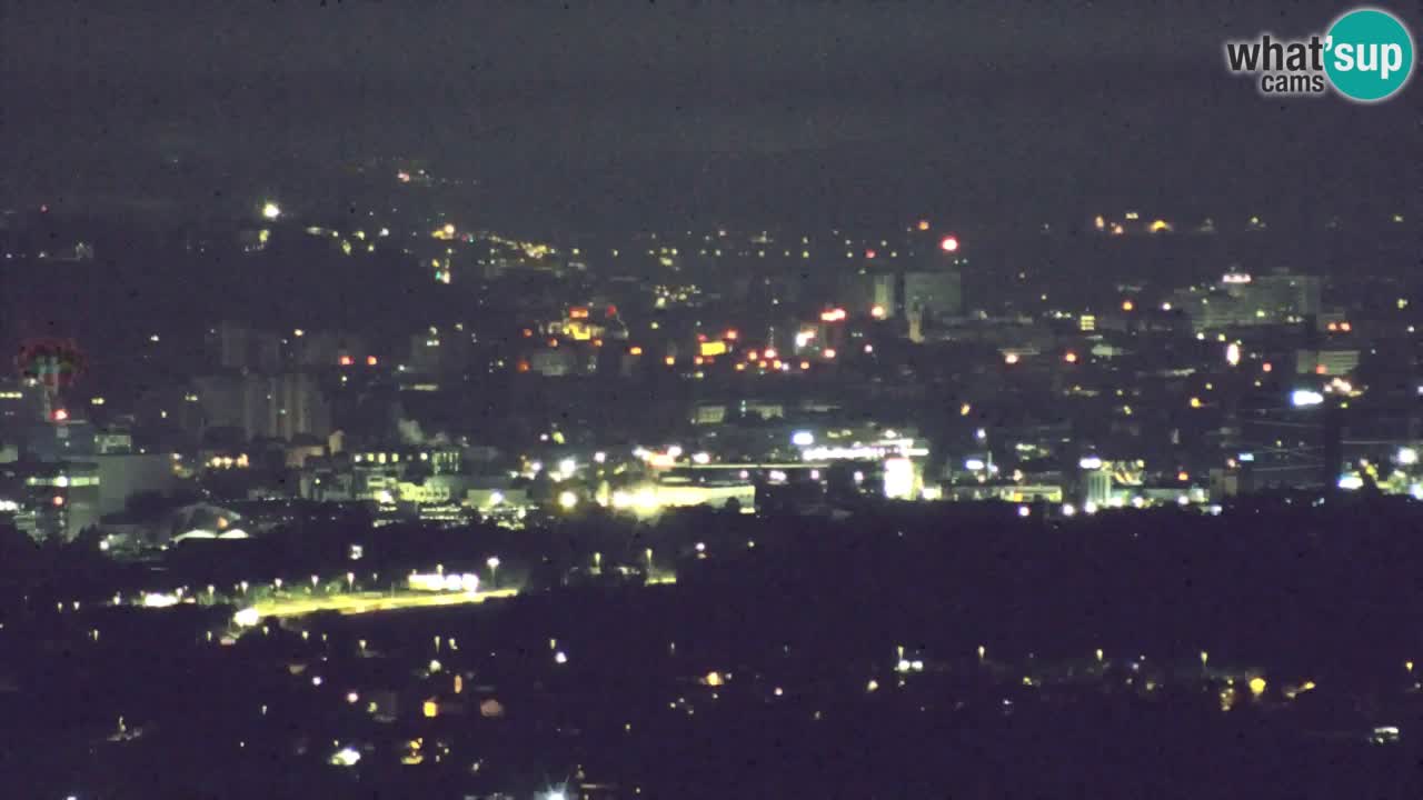 Webcam Dol pri Ljubljani – Panorama live sulla valle della Sava